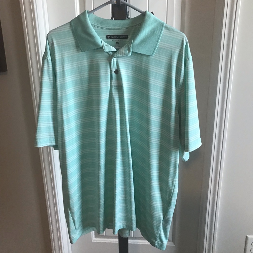 Men’s athletic/golf shirt